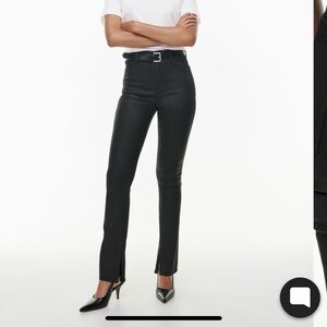 Aritzia Lola high rise jeans